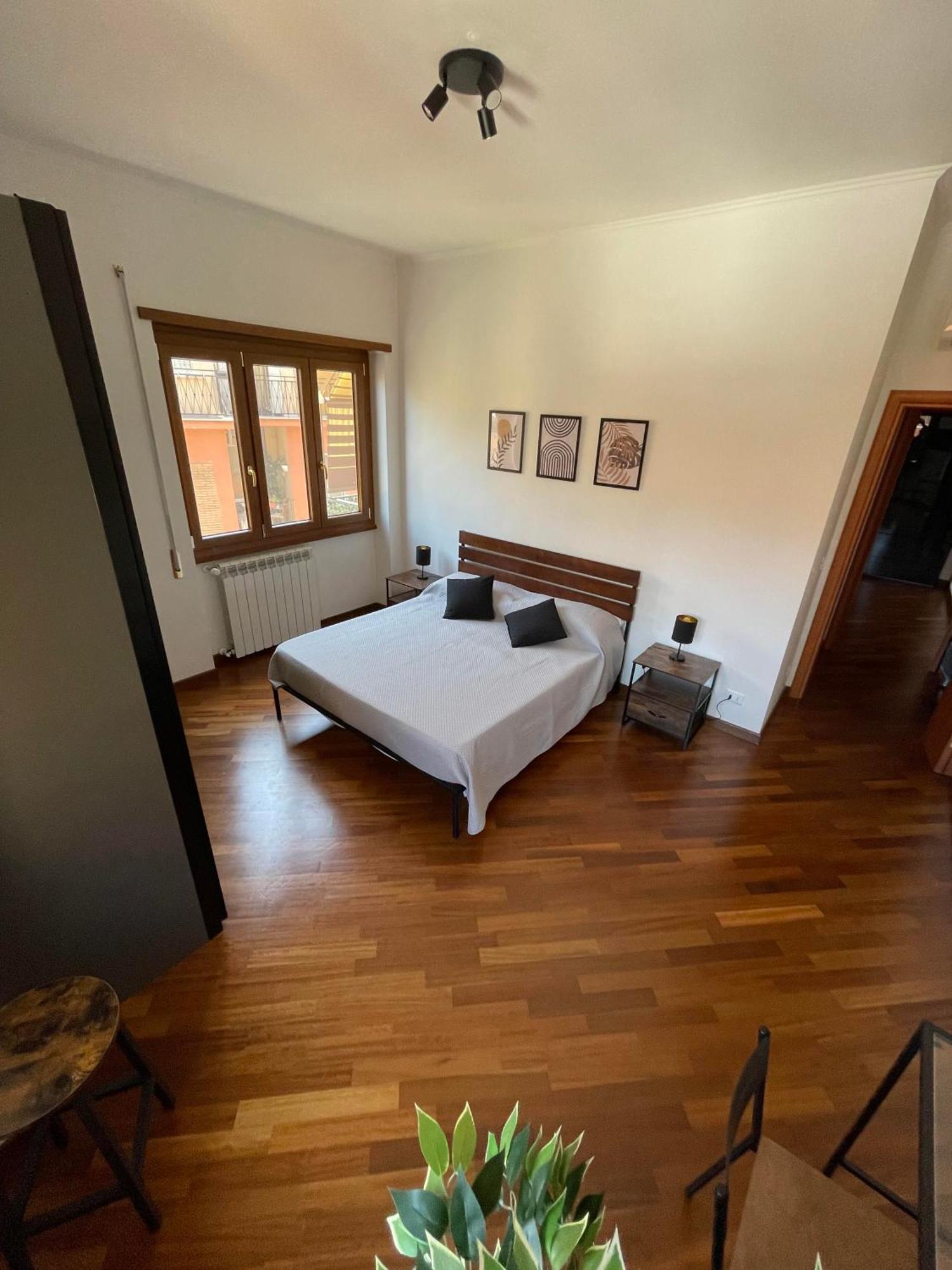 Casa Giulia Monteverde Rom Exteriör bild