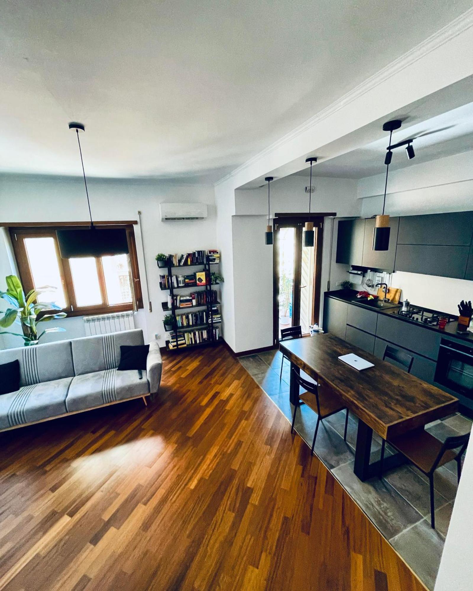 Casa Giulia Monteverde Rom Exteriör bild